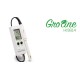 GroLine Hydroponic Waterproof pH/EC/TDS/Temperature Portable Meter