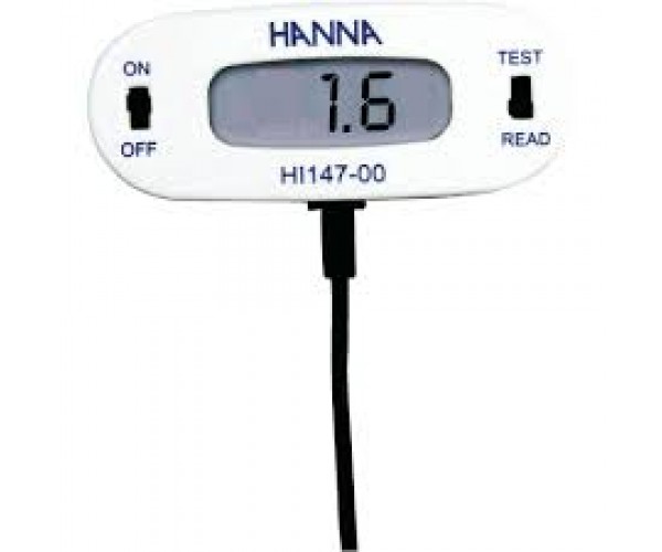 Hanna Checkfridge Remote Sensor Thermometer - HI147-00