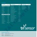 TRISENSOR - rapid strip test for Beta-lactams, Tetracyclines and Sulfonamides detection in on single operation