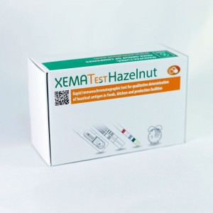 XEMATest HAZELNUT