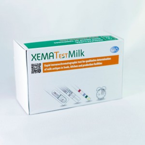 XEMATest MILK