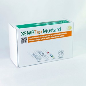 XEMATest MUSTARD